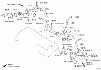 CAMRY/AURION/HV GSV40L-JETGKV ACV40,AHV40,GSV40
