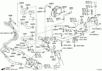 4RUNNER GRN285L-GKAGK GRN28#