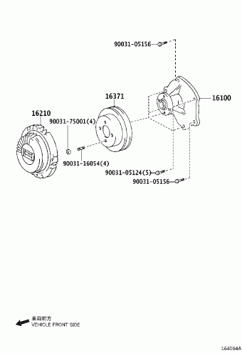 DYNA WU342R-TKMRJD3 BU3##,WU3##,XZU3##
