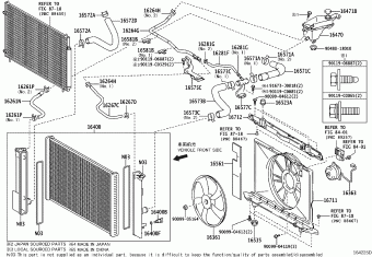 COROLLA ZRE152L-GEFEKC ZRE15#