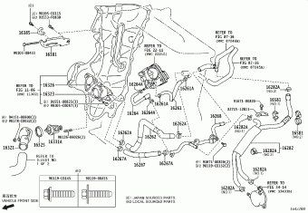 COROLLA ZRE152L-GEXEKC ZRE15#