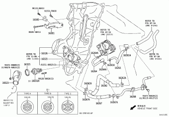 COROLLA SED/WG ZRE141L-AEFDKV CE140,NZE141,ZRE14#,ZZE14#