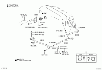 SCION XB AZE151L-FHPNKA AZE151