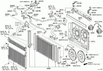 PRIUS +/V/A(ALPHA) ZVW40L-AWXEBW ZVW40