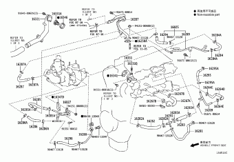 HIACE KDH203L-RDMDY KDH2##,LH2##,TRH2##