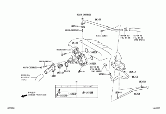 CAMRY/HYBRID ACV51L-REPNKX ACV51,ASV5#,AVV50,GSV50