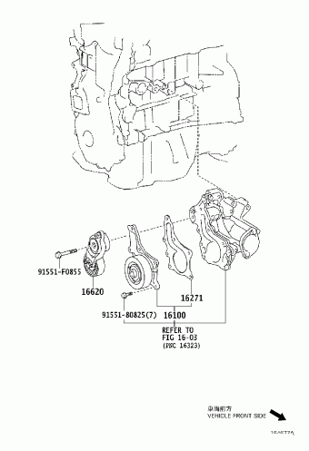 CAMRY/AURION/HV ASV50L-DETDKV ASV50,AVV50,GSV50