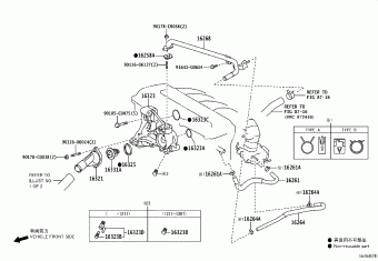 CAMRY/HYBRID ACV51L-JEPEKC ACV51,ASV5#,AVV50
