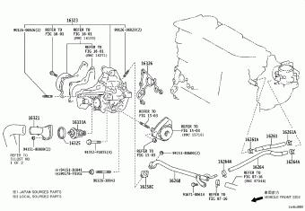 CAMRY/AURION/HV ASV50R-DETVKQ ASV50,AVV50,GSV50