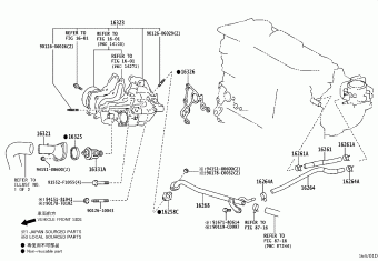 CAMRY/HYBRID ASV50R-JETEKT ACV51,ASV5#,AVV50