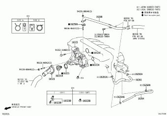CAMRY/HYBRID ACV51R-JEPEKT ACV51,ASV5#,AVV50