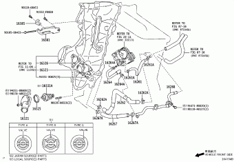 COROLLA HB ZRE152R-AHFDKQ ZRE152