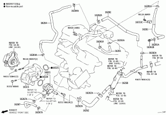 PRIUS C NHP10L-AHXGBA NHP10