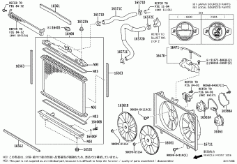 CAMRY/HYBRID AVV50L-JEXVBC ACV51,ASV5#,AVV50