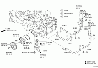GT86/86 ZN6DK-E8 ZN6