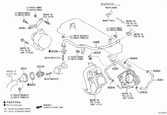 YARIS NCP150R-CHPVKD NCP15#,NSP15#
