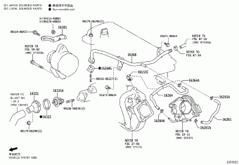 YARIS NCP131L-CHPRKA NCP131