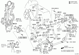 COROLLA NDE180L-DELNXW NDE180,NRE180,ZRE18#