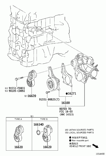 RAV4 ASA44L-ANTQKC ASA4#,ZSA4#