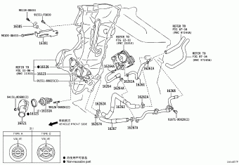 AURIS/HYBRID ZRE185R-DHFNPW 06.2013
