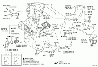 COROLLA ZRE173L-GEPDMF ZRE17#