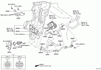COROLLA (S.AFRICA) ZRE151R-DEFNKN 07.2013