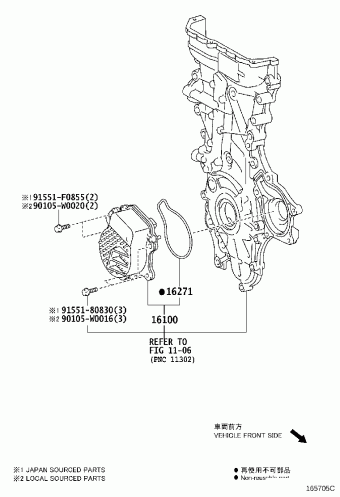 PRIUS +/V/A(ALPHA) ZVW40L-AWXEBW ZVW40