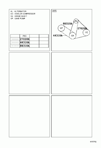 RAV4 SXA11L-AWPGKW SXA1#