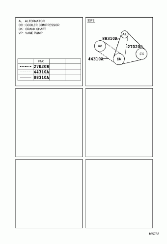 RAV4 SXA16L-AWPGKA SXA1#