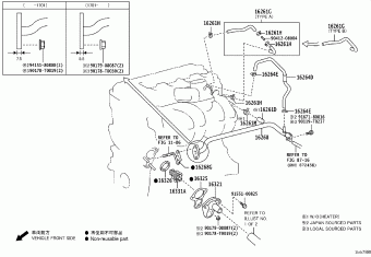 HIACE TRH201R-RBTDKQ GDH2##,KDH2##,LH2##,TRH2##