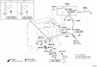 HIACE TRH203R-EDMDKE GDH2##,KDH2##,LH2##,TRH2##