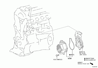 SIENTA NHP170R-MWXNB NHP170,NSP170