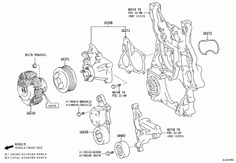 HILUX GUN125L-DNTHHW GUN12#,135