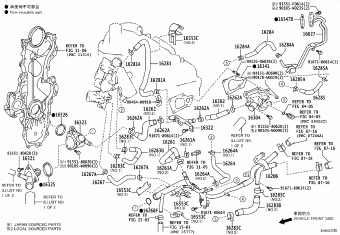 COROLLA NDE180L-DELNXW NDE180,NRE180,ZRE18#