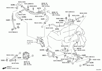 LAND CRUISER PRADO GDJ150L-GKTEYW GDJ15#,GRJ150,KDJ15#