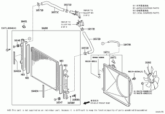 TACOMA GRN325L-PRTSHA GRN2##,3##,TRN2##