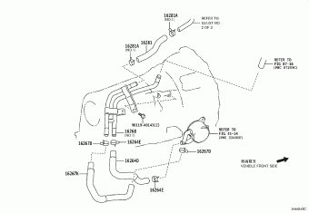 TACOMA GRN325L-PRTSHA GRN2##,3##,TRN2##