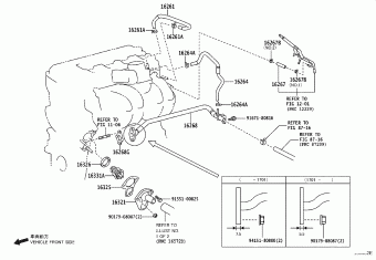 TACOMA TRN245L-CRTSKA GRN2##,3##,TRN2##