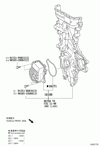 COROLLA ZWE182L-GEXEBC NRE181,ZRE18#,ZWE182