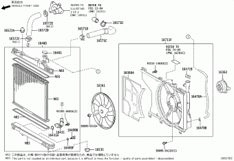 SIENTA NSP170R-MWXQB NHP170,NSP170