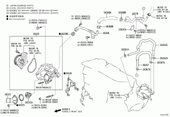 RAV4 AVA42L-ANXMBW ALA4#,ASA44,AVA4#,WWA42,ZSA4#