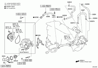 RAV4 AVA42L-ANXMBW ALA4#,ASA44,AVA4#,WWA42,ZSA4#