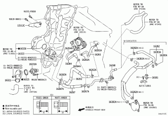 COROLLA/ALTIS ZRE171R-GEXGGT NDE170,NZE170,ZRE17#,ZZE172