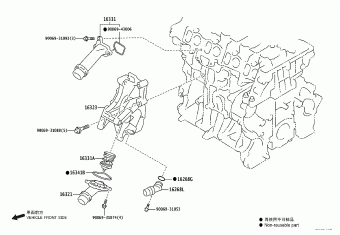 RAV4 WWA42L-ANFXRW ALA4#,ASA44,AVA4#,WWA42,ZSA4#