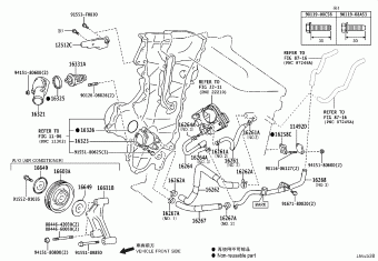 RAV4 ZSA44L-ANFMPW ALA4#,ASA44,AVA4#,WWA42,ZSA4#