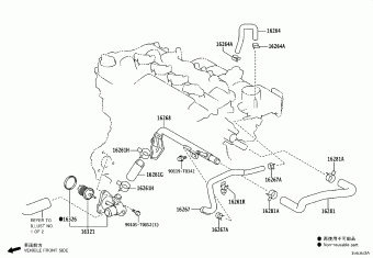 YARIS/VIOS/LIMO NSP150L-BEMDKM NCP15#,NSP15#