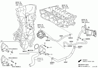 COROLLA/AURIS ZWE186R-AHXNBQ NRE180,ZRE18#,ZWE186