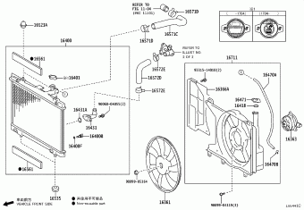 YARIS/VIOS/LIMO NSP150L-BEMDKM NCP15#,NSP15#