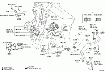 COROLLA/ALTIS ZRE171R-GEXGPZ NDE170,NZE170,ZRE17#,ZZE172