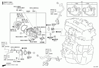 HARRIER ASU60R-ANTGT ASU60